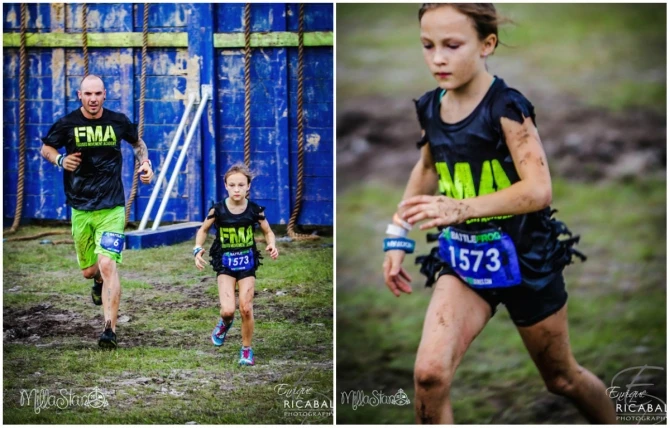 9-летняя девочка сделала невозможное (фото)