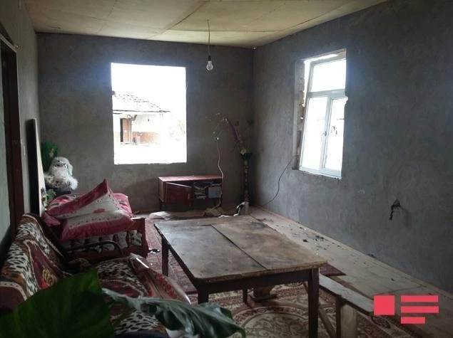 Ermənilər dinc əhalini atəşə tutur (FOTO)