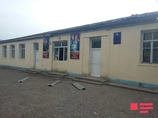 Ermənilər dinc əhalini atəşə tutur (FOTO)