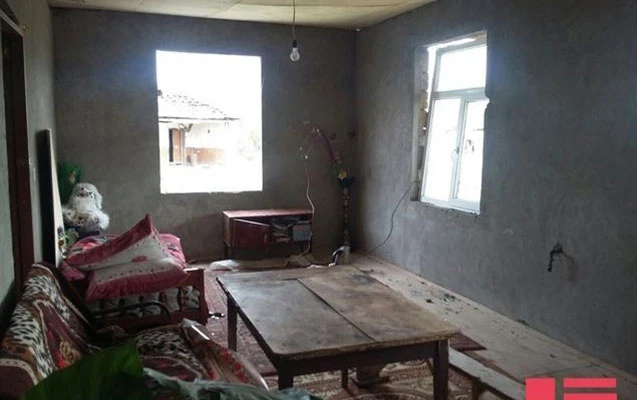 Ermənilər dinc əhalini atəşə tutur (FOTO)