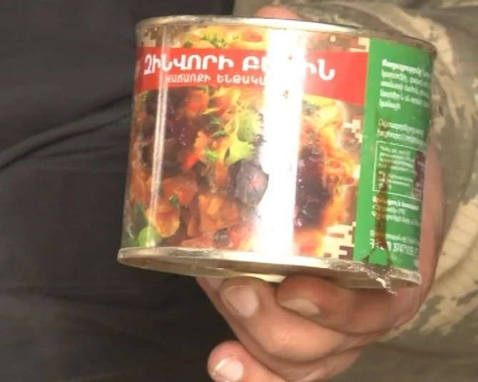 Что оставили армяне на освобожденных землях после постыдного побега (фото)