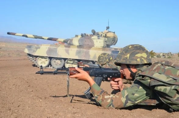 Военный комендант Карабаха: «Желаю Азербайджану возвращения своих территорий»