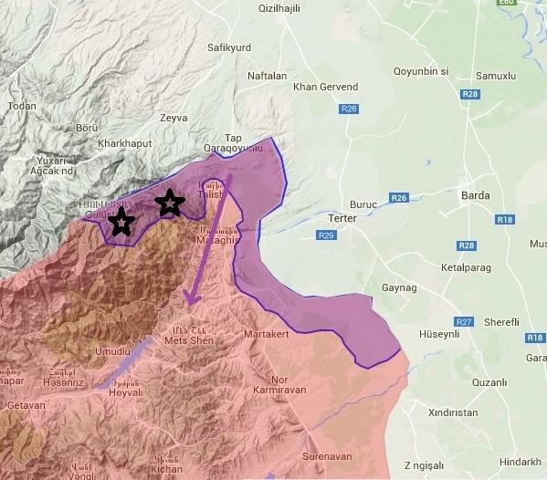 Итоги трехдневного противостояния 2 — 5 апреля