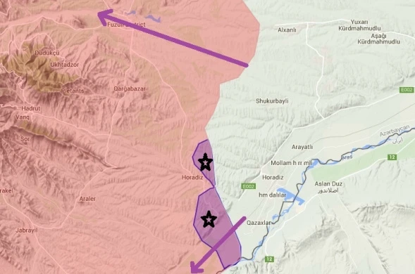 Итоги трехдневного противостояния 2 — 5 апреля