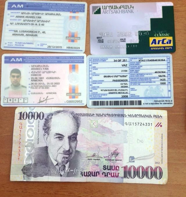 Qarabağda ermənilərdən ələ keçirdiyimiz hərbi qənimətlər (FOTO)