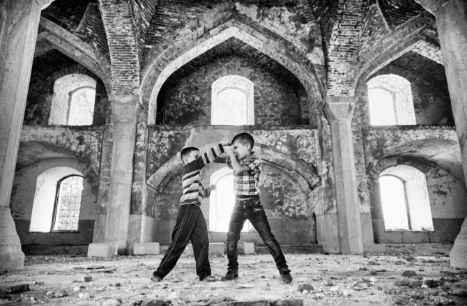 Ermənilərin viran qoyduğu Qarabağ (FOTO)