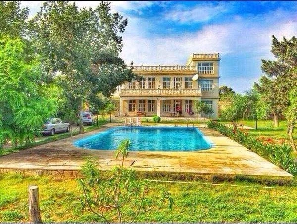 Bakıda satılan ən bahalı villalar (FOTO)