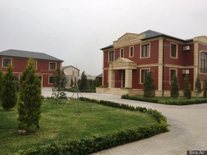 Bakıda satılan ən bahalı villalar (FOTO)