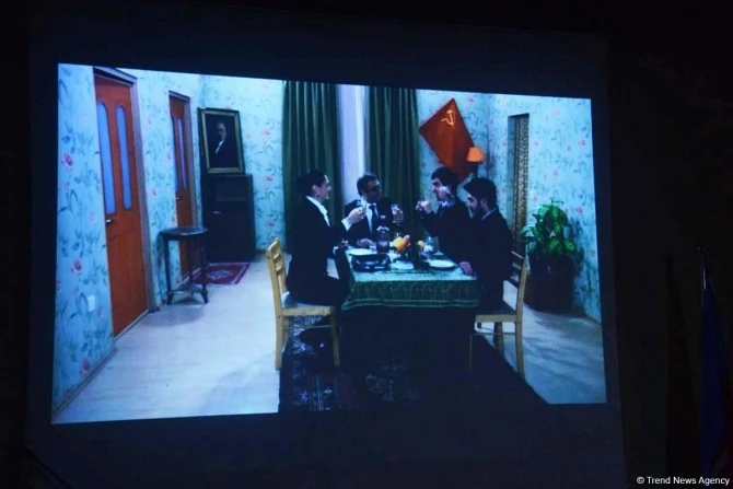 ANS arxivlərini açdı - FOTO