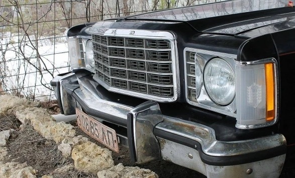 İlham Əliyevin 1980-ci ildə sürdüyü avtomobil (FOTO)
