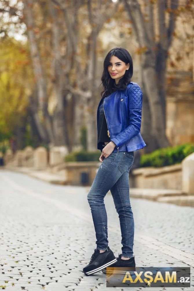 Ayşən Ocaqverdiyeva: 