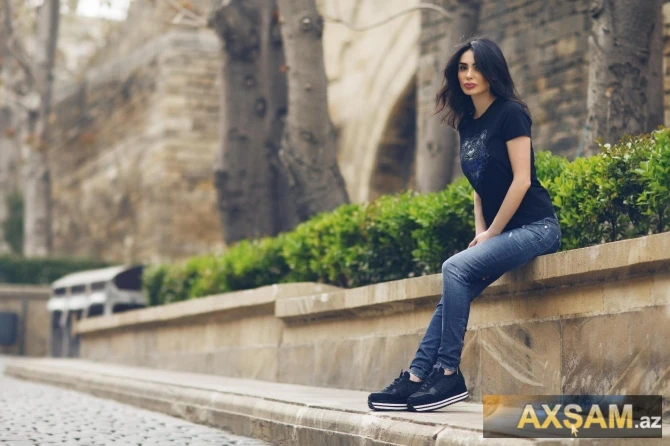 Ayşən Ocaqverdiyeva: 