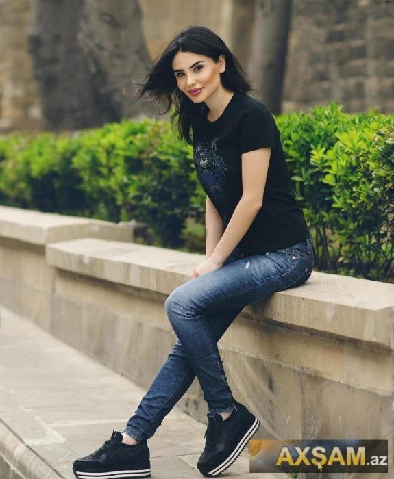 Ayşən Ocaqverdiyeva: 