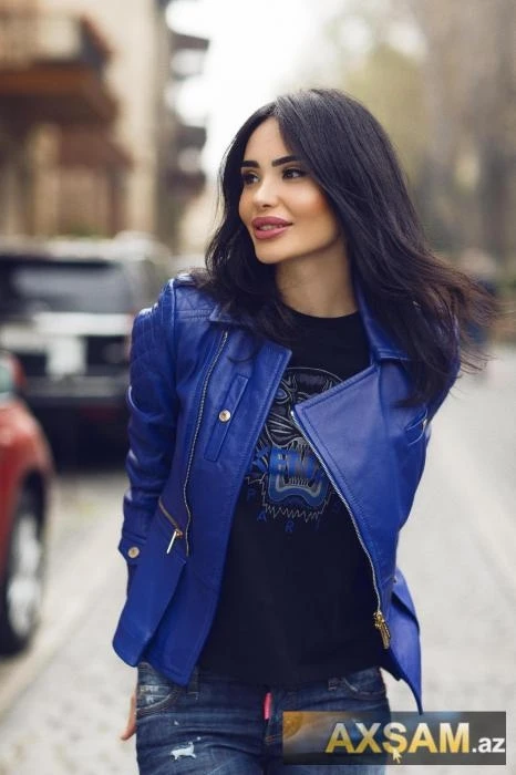 Ayşən Ocaqverdiyeva: 