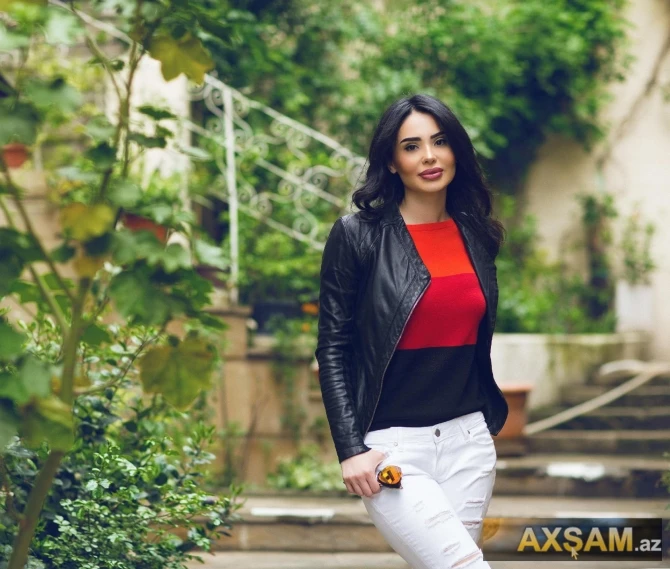 Ayşən Ocaqverdiyeva: 