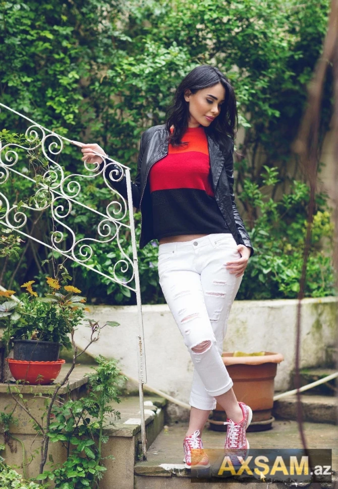 Ayşən Ocaqverdiyeva: 