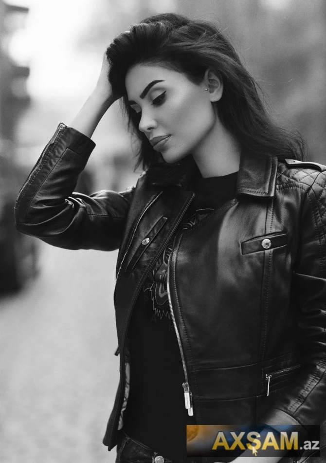 Ayşən Ocaqverdiyeva: 