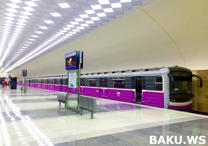 Новые фото станции метро 