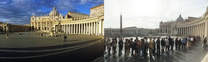 Путешествия: ожидания и реальность (фото)