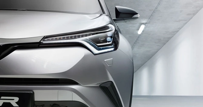 Toyota дала достойный ответ Nissan Qashqai (фото)