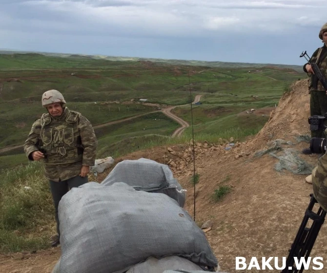 Эксклюзивные кадры, снятые NTV в Карабахе (фото, видео)