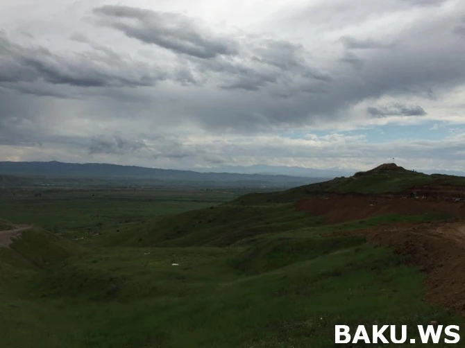 Эксклюзивные кадры, снятые NTV в Карабахе (фото, видео)