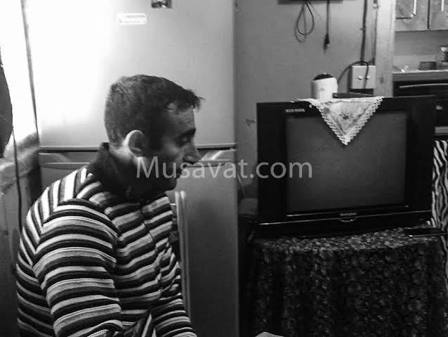 Xəzərin sahilində vaqona sığınan ailənin həyatda qalmaq mübarizəsi - FOTOREPORTAJ