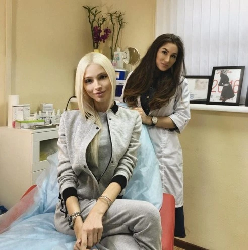 Алену Шишкову раскритиковали за анорексичность (фото)