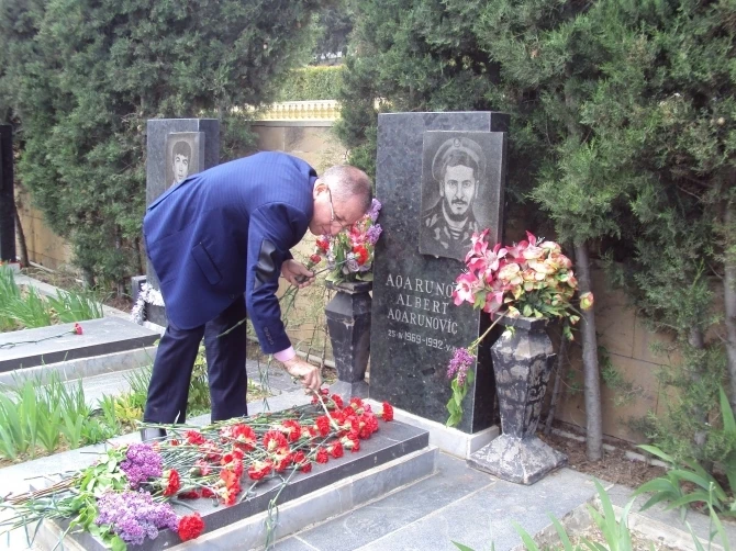 Национальный герой Азербайджана, за голову которого армяне предлагали 5 миллионов (видео)