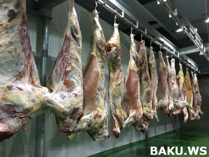 Как в Баку производят халяльные мясные изделия (фото, видео)