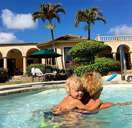 Мама Тимати стала звездой Инстаграма (фото)