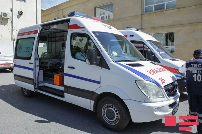 В Азербайджане в полицейском участке произошел взрыв, ранен капитан