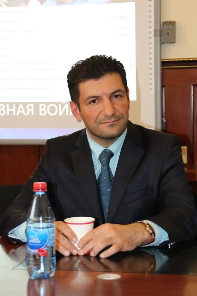 Притесненный в России Фуад Аббасов рассказал об истинных причинах своего увольнения (фото)