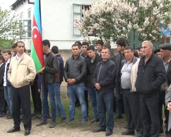 Азербайджанский шехид написал трогательный пост перед смертью (фото)