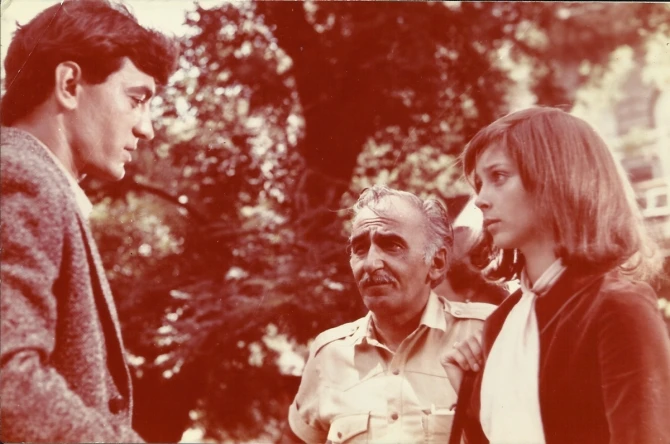 33 ildən sonra onlar yenidən görüşdülər (FOTO)