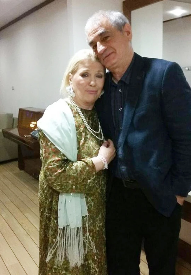 33 ildən sonra onlar yenidən görüşdülər (FOTO)