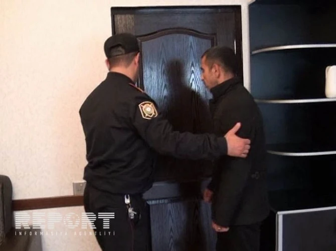 В Азербайджане задержан криминальный авторитет, известный как 