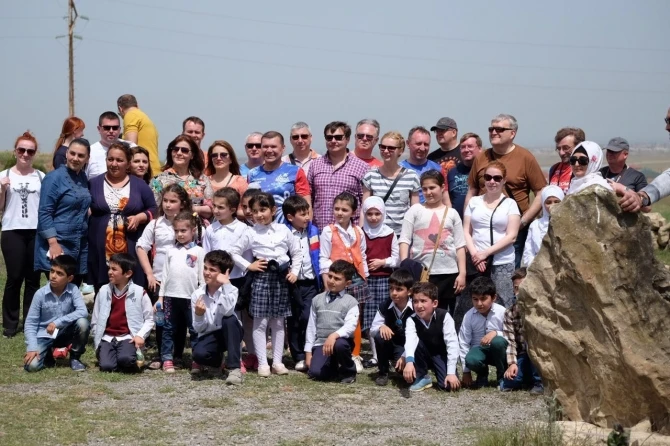 «Большой праздник» провел в Баку международный пиротехнический саммит (фото)