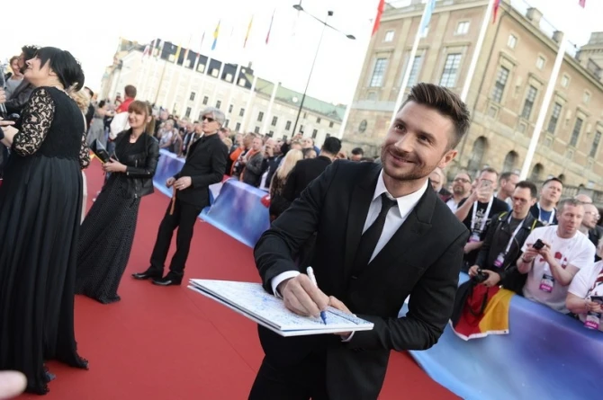 Грандиозная церемония открытия «Евровидения-2016» (фото)