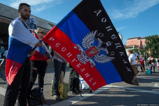 В Венеции напали на 