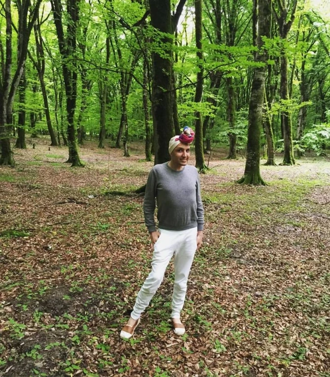 Приключения Самиральдо в районах Азербайджана (фото, видео)