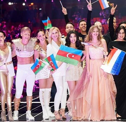 Самра Рагимли: 