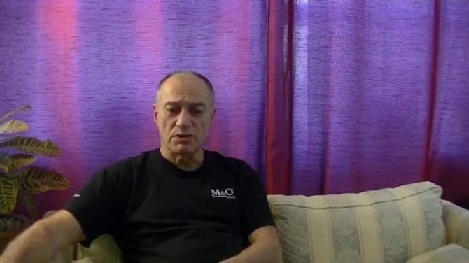 Армянский политэмигрант призвал солдат Армении сложить оружие (видео)