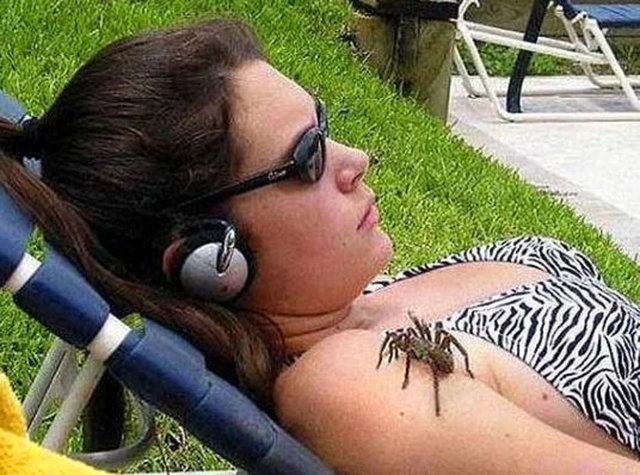 Dünyanın ən şanssız insanları (FOTO)