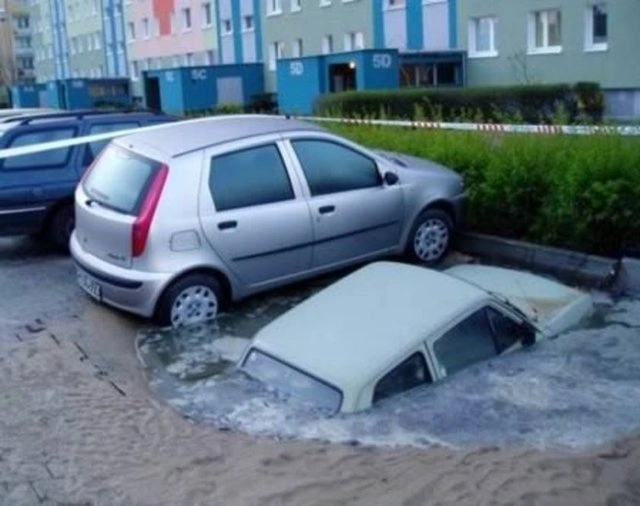 Dünyanın ən şanssız insanları (FOTO)