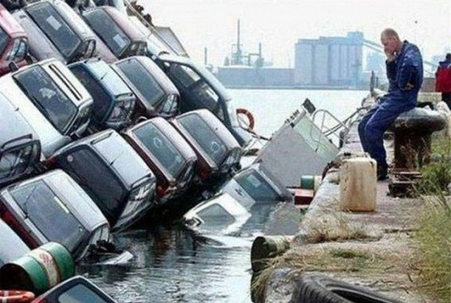 Dünyanın ən şanssız insanları (FOTO)