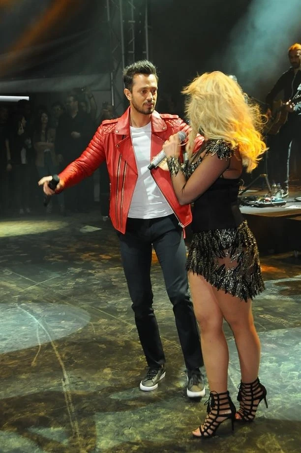 Hadisə ilə Muradın səmimi görüntüləri səs-küyə səbəb oldu (FOTO, VİDEO)