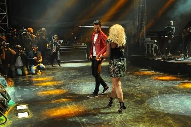 Hadisə ilə Muradın səmimi görüntüləri səs-küyə səbəb oldu (FOTO, VİDEO)