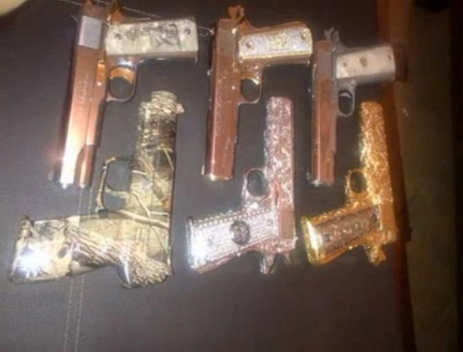 Mafiya başçılarının qızlarının Instagram həyatı (FOTO)