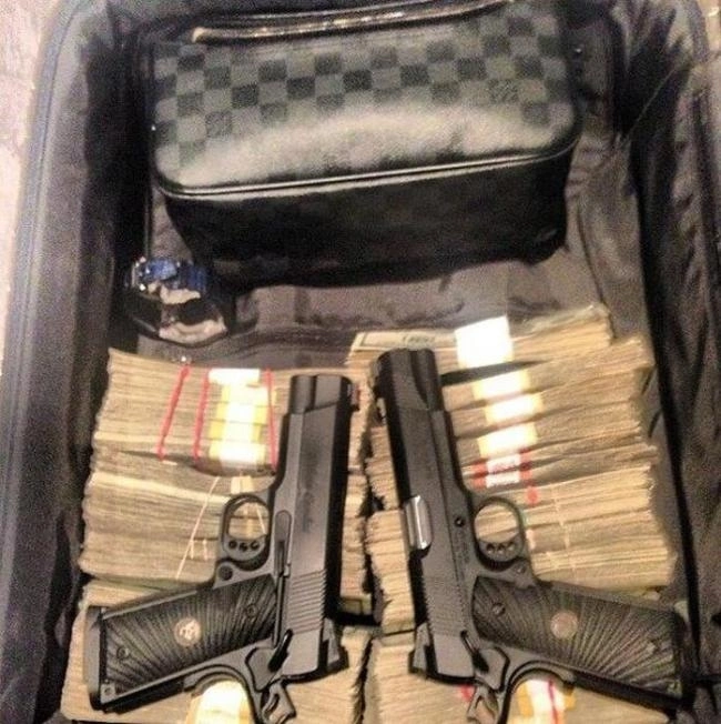 Mafiya başçılarının qızlarının Instagram həyatı (FOTO)